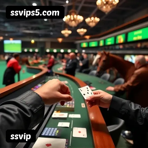 App Mobile ssvip - Jogue em Qualquer Lugar no Seu Smartphone