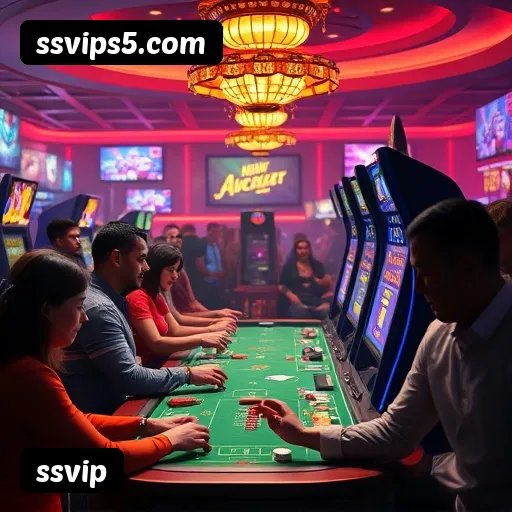 Jogos de Cassino Premium - Slots, Roleta, Blackjack e Dealer Ao Vivo