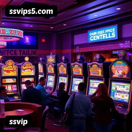 Jogos de Mesa Premium ssvip - Blackjack, Roleta, Baccarat